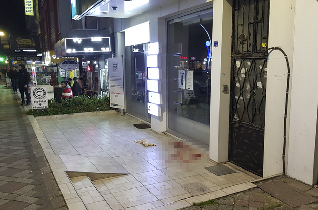 Kocaeli'de bıçaklı kavgada milli karateci yaralandı