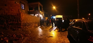 Piyade Sözleşmeli Er Hüseyin Korkmaz'ın Gaziantep'teki ailesine şehadet hab...