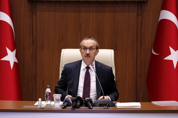 Kocaeli'de Bağımlılıkla Mücadele İl Koordinasyon Kurulu toplantısı yapıldı