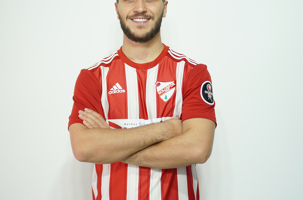 Boluspor, Sefa Kınalı'yı renklerine bağladı