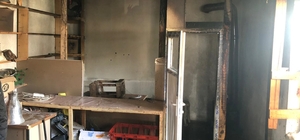 Bayburt'ta sobanın parlaması sonucu 4 kişi yaralandı