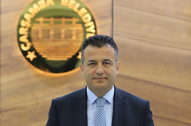 Çarşamba'da yapılan Aşiyan Evleri inşaatı sürüyor