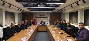 Kayseri'den kısa kısa