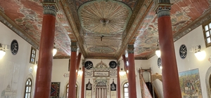 Yozgat'ta restore edilen 249 yıllık cami yeniden ibadete açıldı