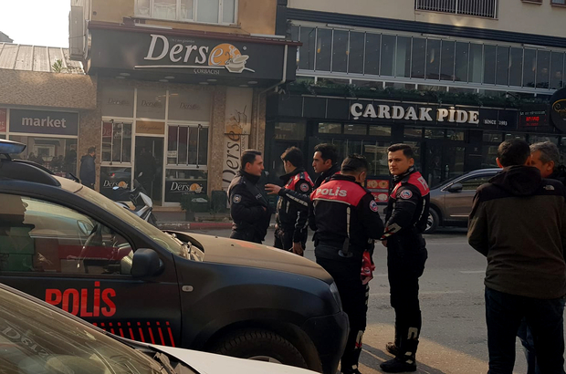 Bursa'da lokantadaki kavgada bıçaklanan 3 kişi hastaneye kaldırıldı