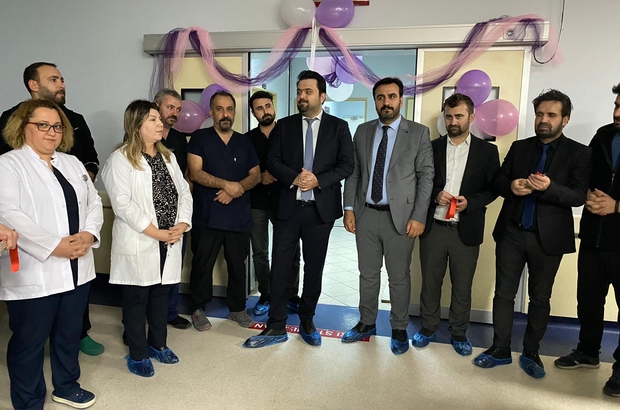 Van'da bölge illerine de hizmet verecek yanık merkezi açıldı