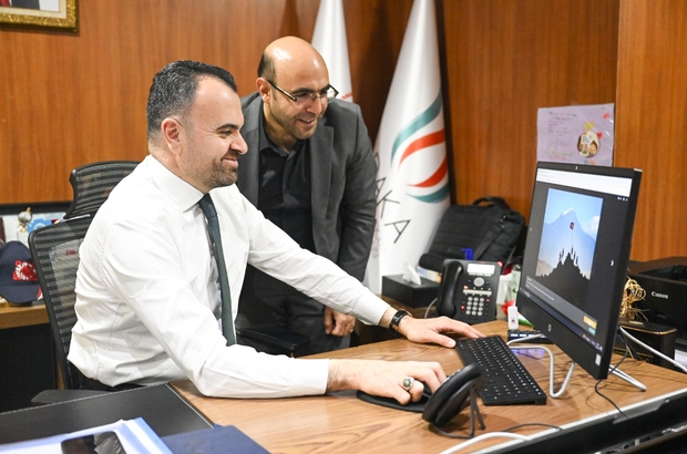 DAKA Genel Sekreteri Güray "Yılın Fotoğrafları" oylamasına katıldı