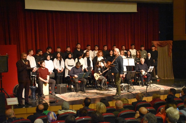Şarköy'de Mehmetçik yararına etkinlik düzenlendi