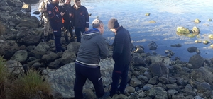 Dicle Nehri'nde akıntıya kapılan kişinin cansız bedenine ulaşıldı