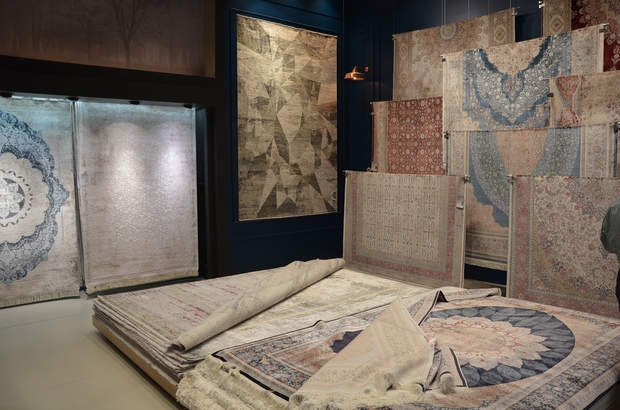 Türk halıcılardan 2022'de 2 milyar 755 milyon dolarlık ihracat