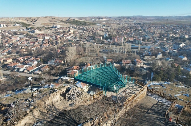 Vali Çiçek 2023 yılının ilk ziyaretini Bünyan'da gerçekleştirdi