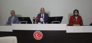 Afyonkarahisar İl Genel Meclisi Ocak ayı toplantıları başladı