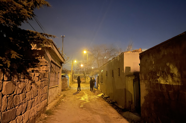 Kayseri'de uzaklaştırma kararı bulunan kişi eşinin yaşadığı evi yakmak istedi