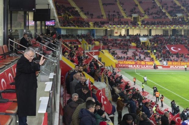 Kayseri'den kısa kısa