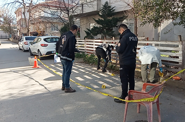 Kocaeli'de silahlı saldırıya uğrayan kişi yaralandı