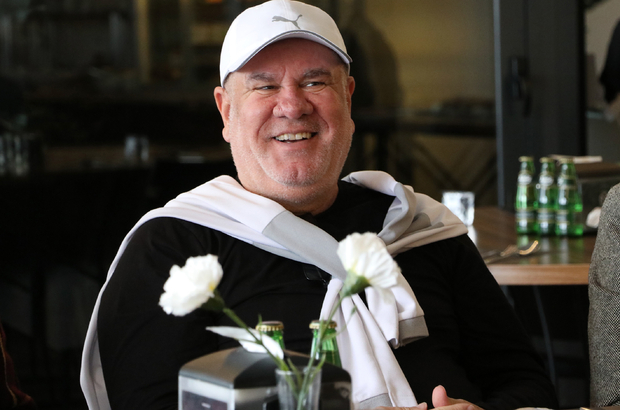 Manisa FK Teknik Direktörü Eriş, ligin ilk yarısını değerlendirdi: 