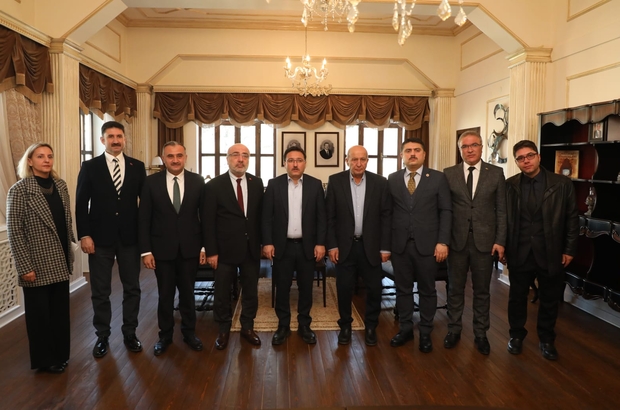 Kayseri'de yaptırılan anaokulu binası İl Milli Eğitim Müdürlüğüne devredildi