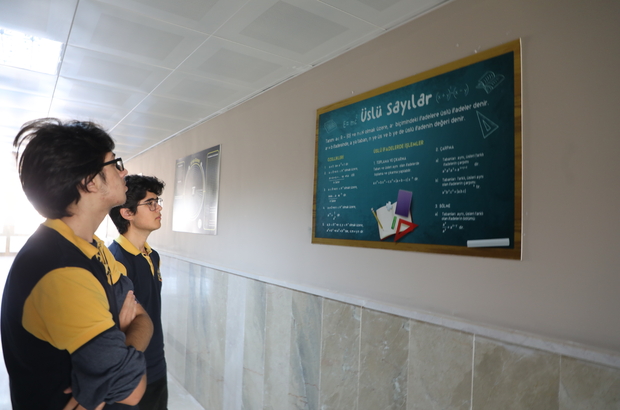 Sivas'ta okullarda uygulanacak projeyle öğrenciler matematiği sevecek 