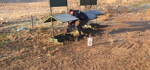 Delice Belediyesinden sahipsiz hayvanlar için mama desteği