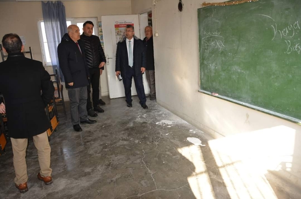 Zonguldak'ta eski köy okulları köy yaşam merkezine dönüştürülüyor