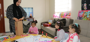 Bayburt'ta 18 öğrenci "Gezici Öğretmen Sınıfı" uygulamasından yararlanıyor