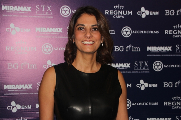 Antalya'da çekilen Hollywood yapımı "Operation Fortune"nin özel gösterimi yapıldı