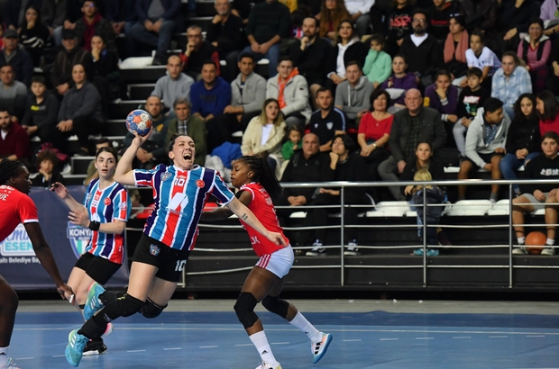 Hentbol: EHF Kadınlar Avrupa Kupası