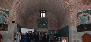 Konya'da "Tarihi Ahşap Camilerde Risk Yönetimi Çalıştayı" yapıldı