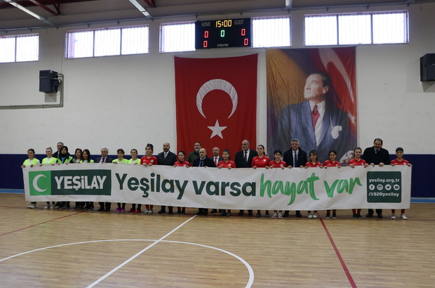 Samsun'da öğretmenler ve öğrenciler bağımlılıkla mücadeleye dikkati çekti 