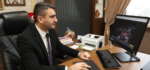 Kahramanmaraş'ta kaymakamlar AA'nın "Yılın Fotoğrafları" oylamasına katıldı