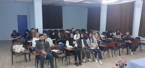 Yalvaç'ta Halk Eğitim Merkezi'nden 5 bin 414 kişi eğitim aldı