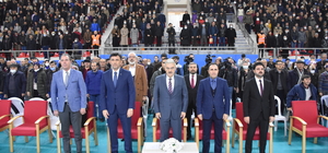 Eskişehir'de "İlk Evim İlk İş Yerim" projesi kura çekimleri başladı