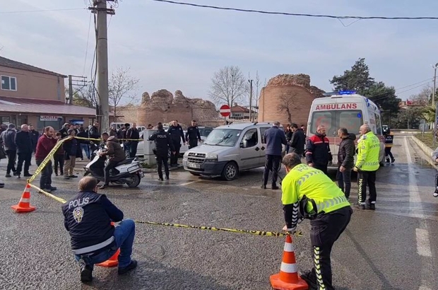 Bursa'da trafikte silahlı saldırıya uğrayan 70 yaşındaki sürücü öldü