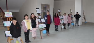 Çandır'da verem hastalığı farkındalık etkinliği düzenlendi