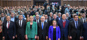 Kılıçdaroğlu, Denizli'de toplu açılış törenine katıldı