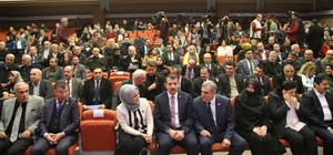 "2023 İslam Dünyası Turizm Başkenti Şanlıurfa" tanıtım ve bilgilendirme toplantısı yapıldı