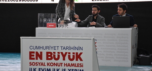 Eskişehir'de "İlk Evim İlk İş Yerim" projesi kura çekimleri tamamlandı