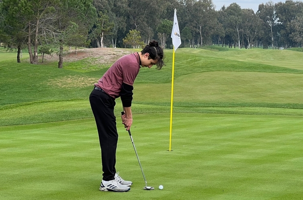TGF Türkiye Golf Turu Seçme Müsabakaları, Antalya'da sona erdi