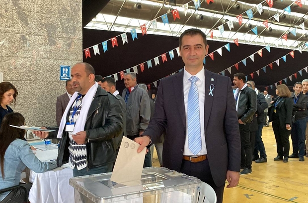 İYİ Parti Antalya İl Başkanı Vahdet Afşin Karacan oldu