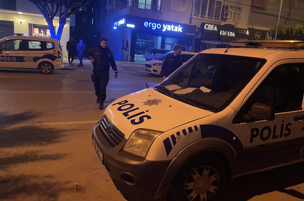 Antalya'da bir kişi evin çatısında ölü bulundu