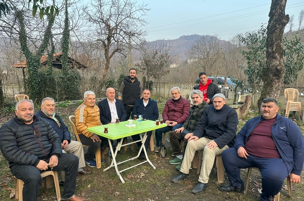 Samsun'dan kısa kısa 