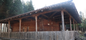 Ordu Valisi Sonel tarihi Laleli Cami'yi ziyaret etti