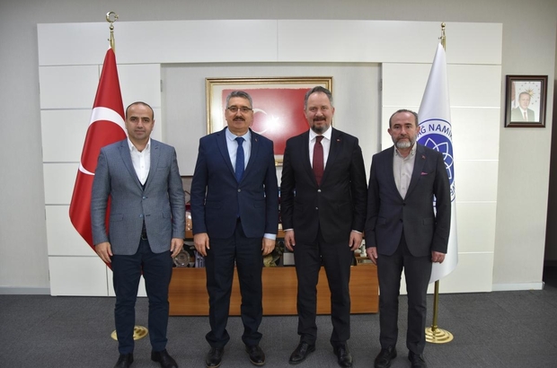 Tekirdağ'dan kısa kısa