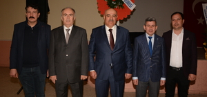 Yenipazar Esnaf ve Sanatkarlar Kredi Kefalet Kooperatifinde Ekici yeniden s...