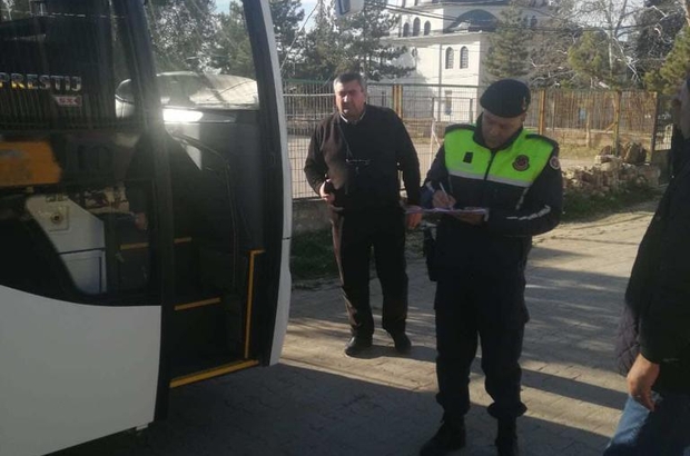 Bursa'daki "Huzur ve Güven" uygulamasında aranan 13 kişi yakalandı