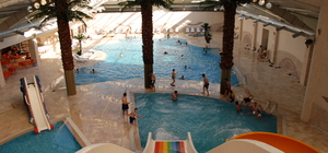 Kütahya ve Balıkesir'deki termal tesisler yarıyıl tatilini hareketli geçirecek