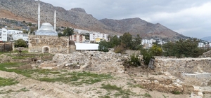 Mersin'deki Kelenderis Antik Kenti'nde kazı çalışmaları sürüyor