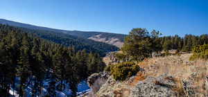 Erzurum'daki Arabakırığı Kanyonu bozulmamış doğasıyla dağcıların rotasında