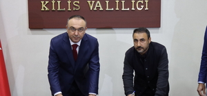 Polateli-Şahinbey OSB'nin 1. Etap Altyapı İnşaat Sözleşmesi imzalandı