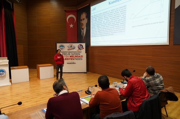 Melikgazi Belediyesinden TEKNOFEST'e katılacaklara 1,5 milyon destek